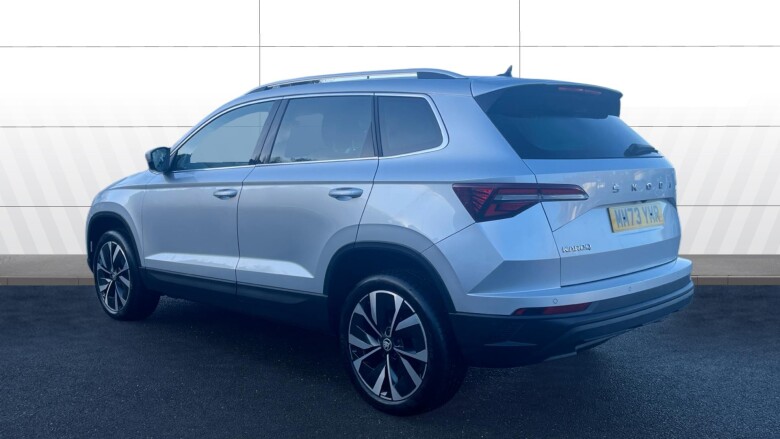 Skoda Karoq 1.5 TSI SE L 5dr DSG Petrol Estate